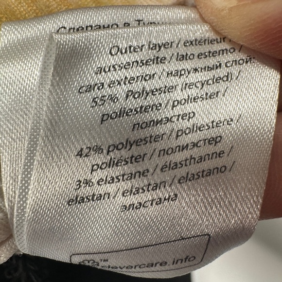 Rotate Birger Christensen Ribbed Floral Sleeveless Top - Picture 8 of 9